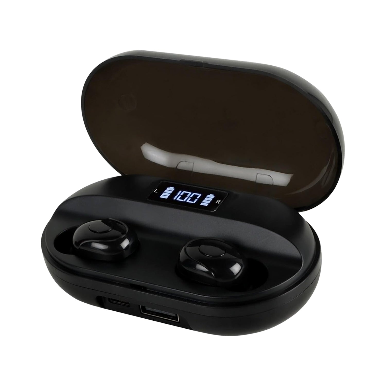 Earbuds with Mic Advanced ENC  Earbuds with Mic Advanced ENC